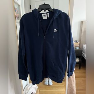 Mens adidas sweatshirt